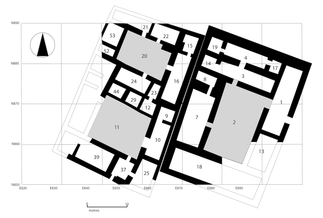 Plan of Operation G/R