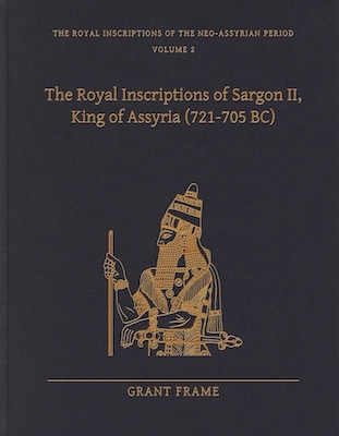 cover of RINAP 2