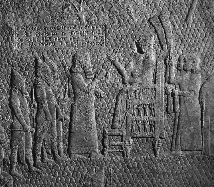 Sennacherib at Lachish